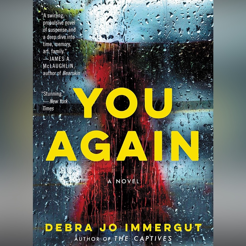 📚3/$20~ You Again by Debra Jo Immergut